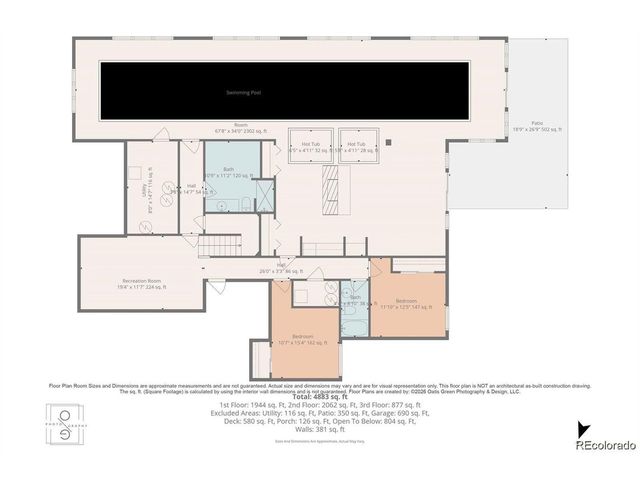 22196 Boar Head Rd, Indian Hills, CO 80454