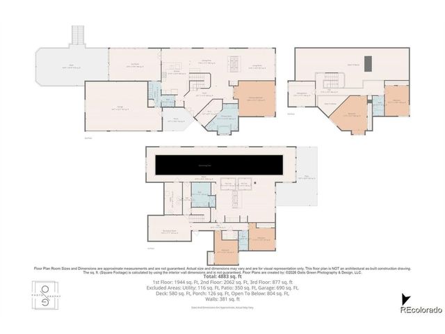 22196 Boar Head Rd, Indian Hills, CO 80454