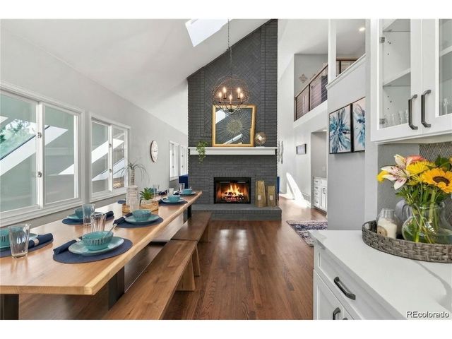 22196 Boar Head Rd, Indian Hills, CO 80454