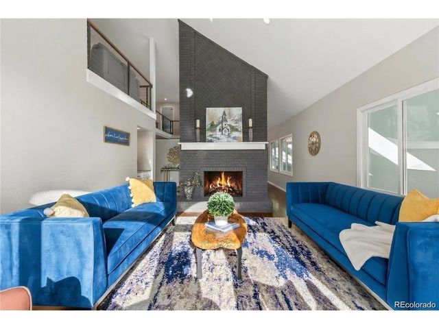 22196 Boar Head Rd, Indian Hills, CO 80454