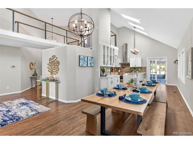 22196 Boar Head Rd, Indian Hills, CO 80454