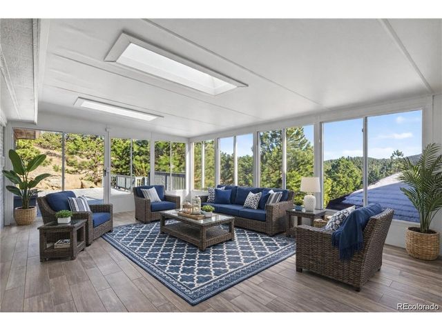 22196 Boar Head Rd, Indian Hills, CO 80454