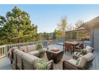 22196 Boar Head Rd, Indian Hills, CO 80454