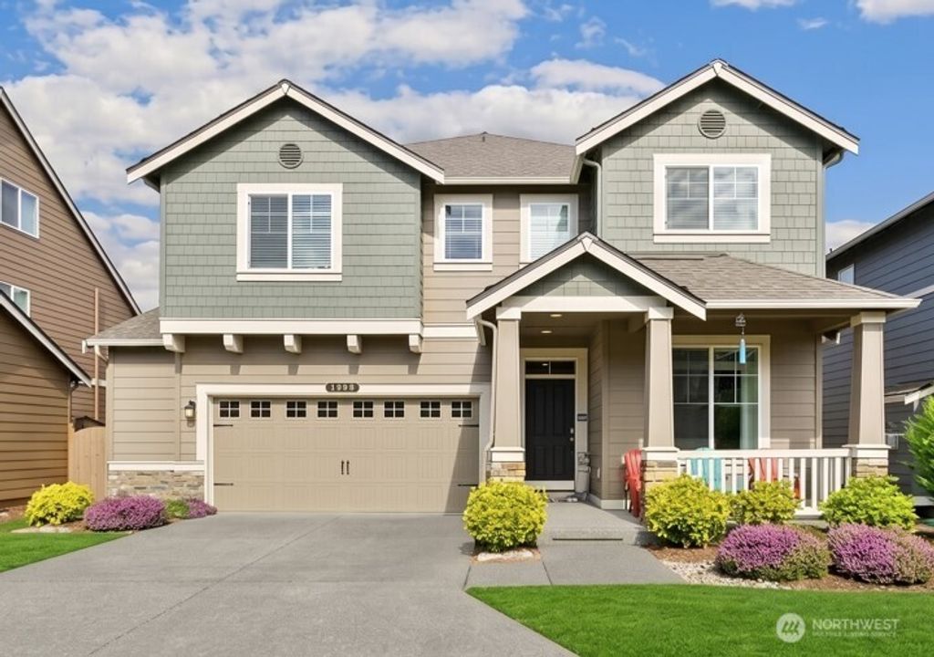 1009 32nd Street NW, Puyallup, WA 98371