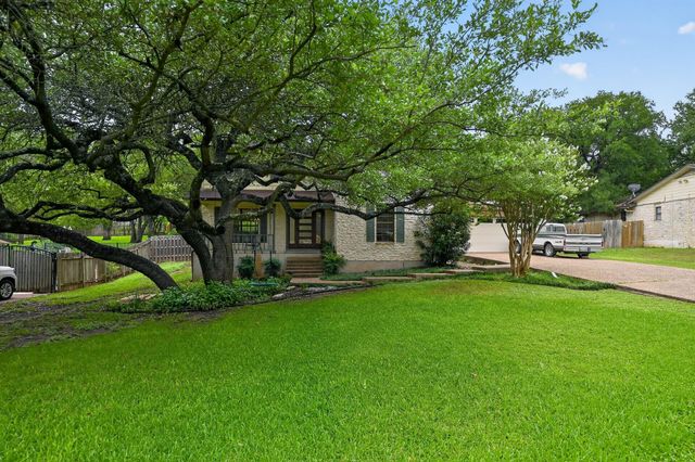 1903 Holly Hill DR, Austin, TX 78746