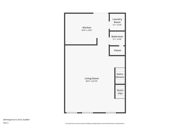 2609 Ridgeview Court, Sayreville, NJ 08859