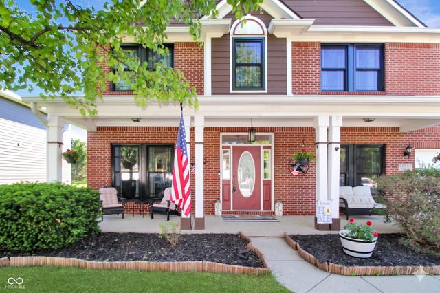 13851 N Layton Mills Court, Camby, IN 46113