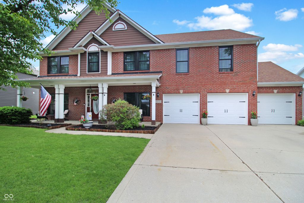 13851 N Layton Mills Court, Camby, IN 46113