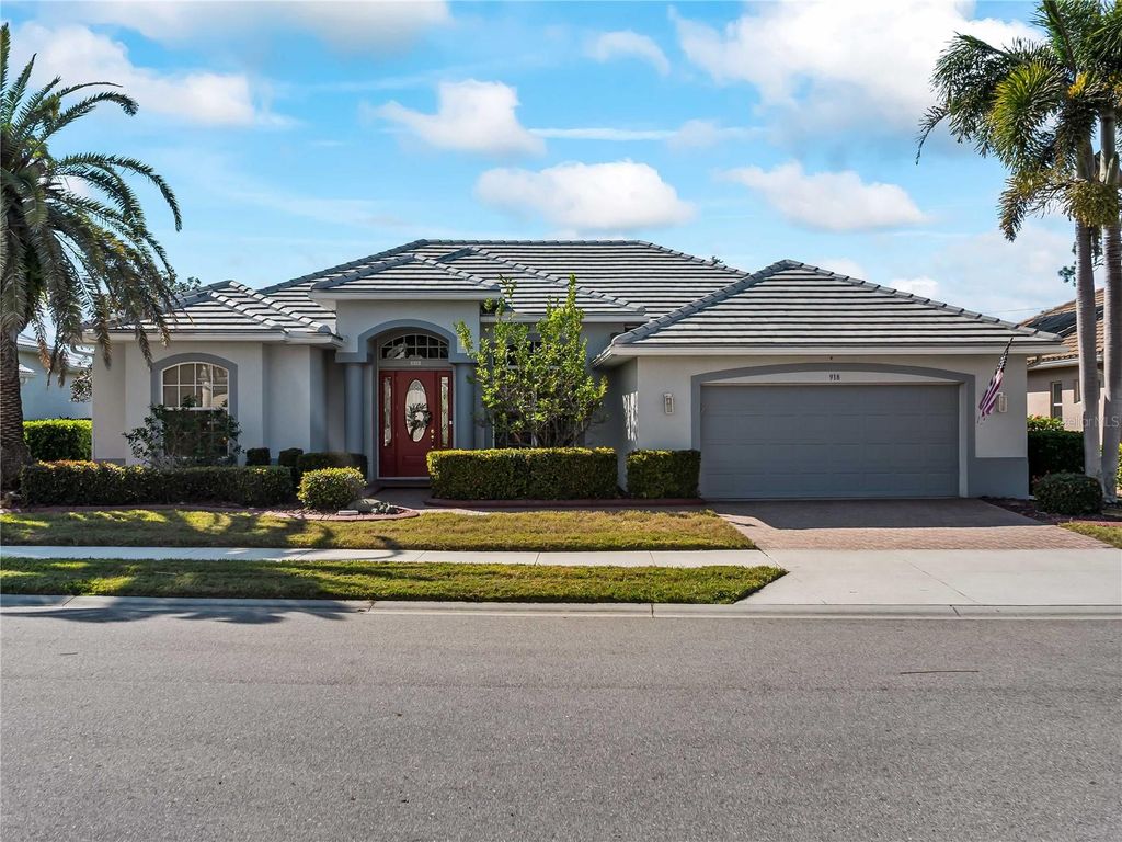 918 CHICKADEE DRIVE, Venice, FL 34285