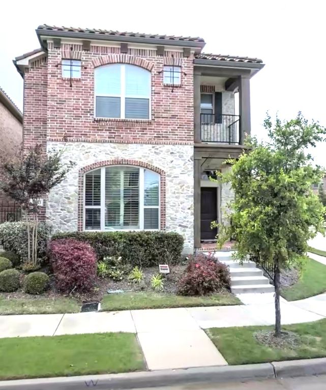 6683 Escondido Street, Irving, TX 75039 — exterior