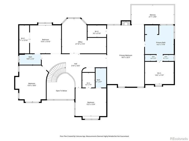 6230 Spurwood Dr, Colorado Springs, CO 80918