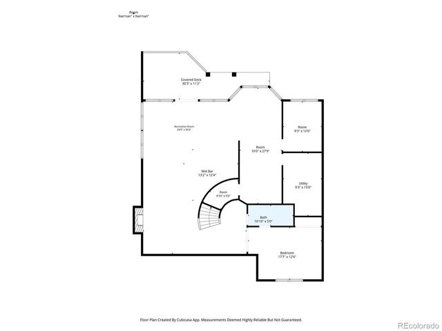 6230 Spurwood Dr, Colorado Springs, CO 80918