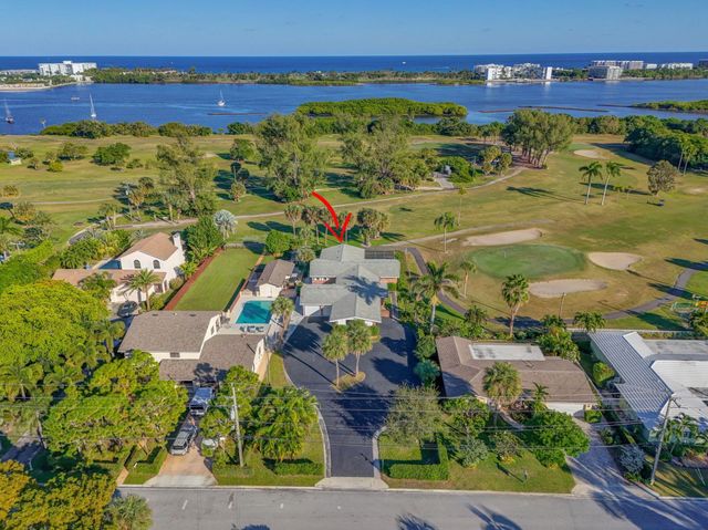 1314 N Lakeside Drive, Lake Worth Beach, FL 33460