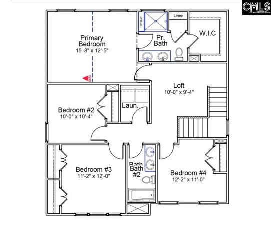 3102 Hallsdale Drive, Elgin, SC 29045