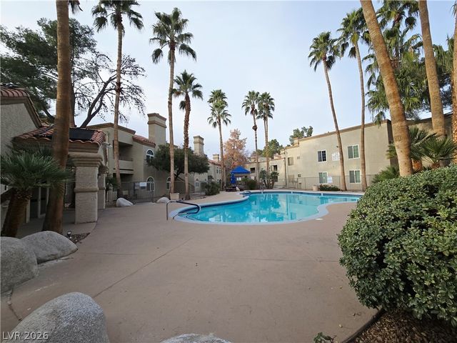 3145 East Flamingo Road 2080, Las Vegas, NV 89121