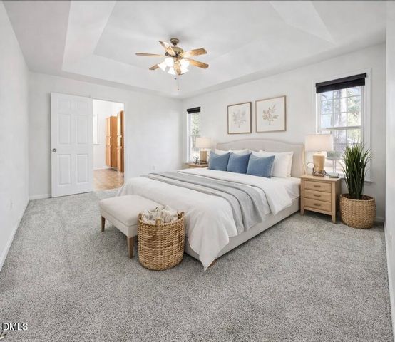 102 Latta Circle, Durham, NC 27712