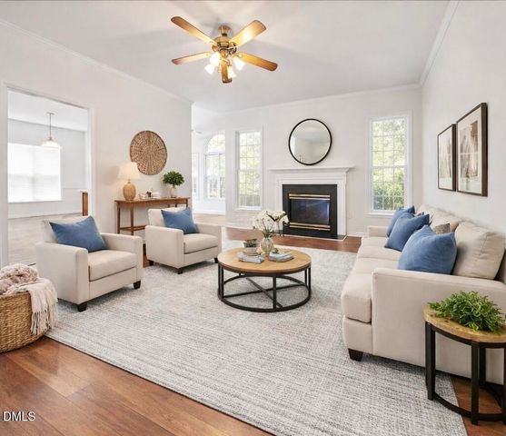 102 Latta Circle, Durham, NC 27712