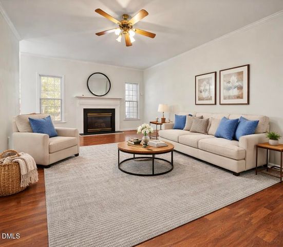 102 Latta Circle, Durham, NC 27712