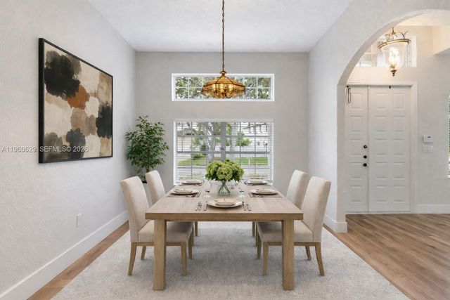 17036 NW 15th St, Pembroke Pines, FL 33028