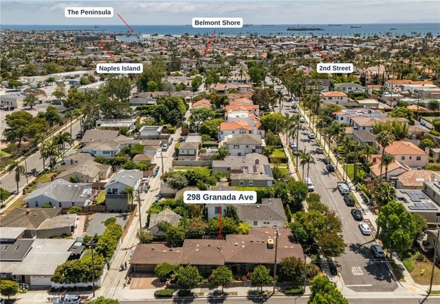 298 Granada Avenue, Long Beach, CA 90803