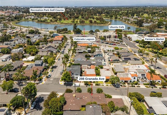 298 Granada Avenue, Long Beach, CA 90803