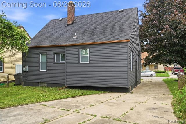 4127 17th Street, Ecorse, MI 48229