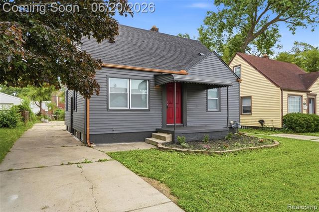 4127 17th Street, Ecorse, MI 48229