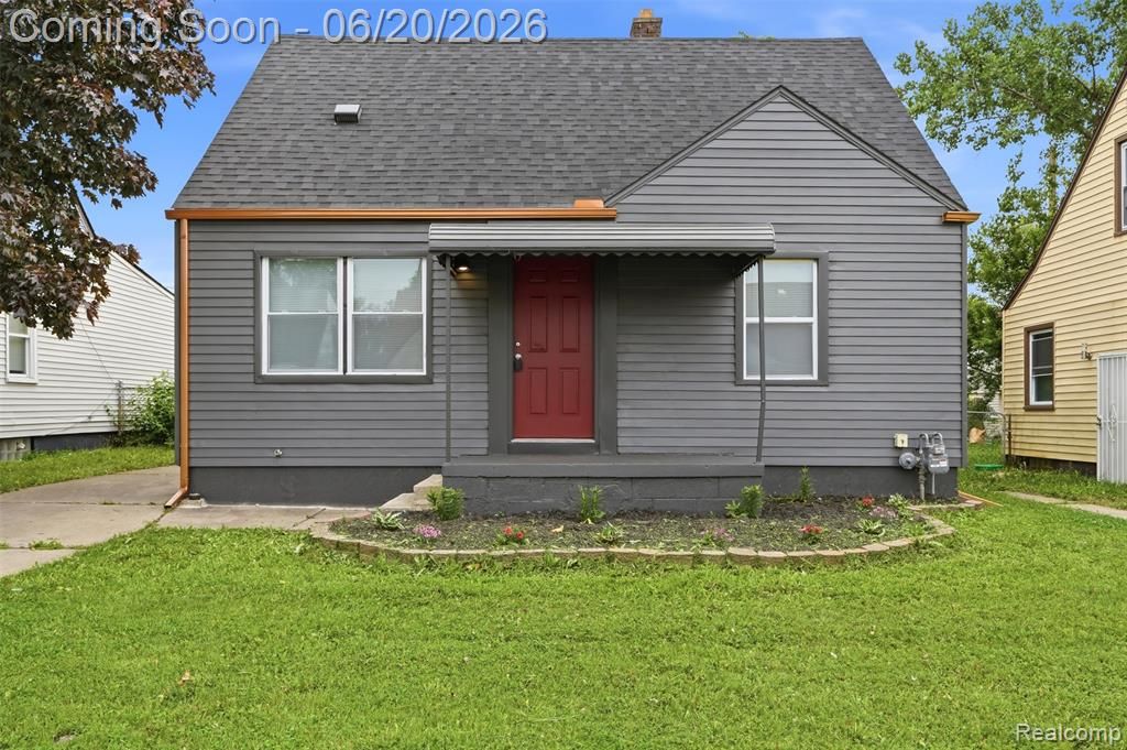 4127 17th Street, Ecorse, MI 48229