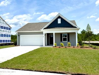 1726 Travor Street Lot 11, Navassa, NC 28451
