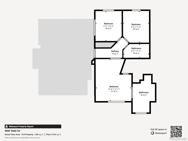 4945 Tesla Cir, Boulder, CO 80301