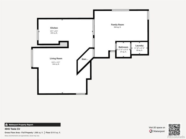 4945 Tesla Cir, Boulder, CO 80301