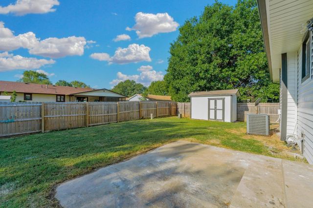 523 W Maywood St, Wichita, KS 67217