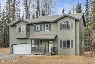 2606 S Red Birch Drive, Wasilla, AK 99623