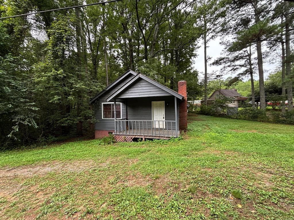 503 Smyrna Ramhurst Road, Chatsworth, GA 30705
