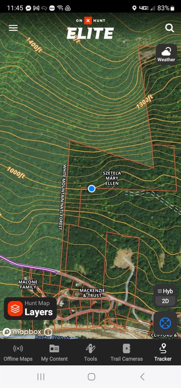 00 Jericho Road, Bartlett, NH 03812