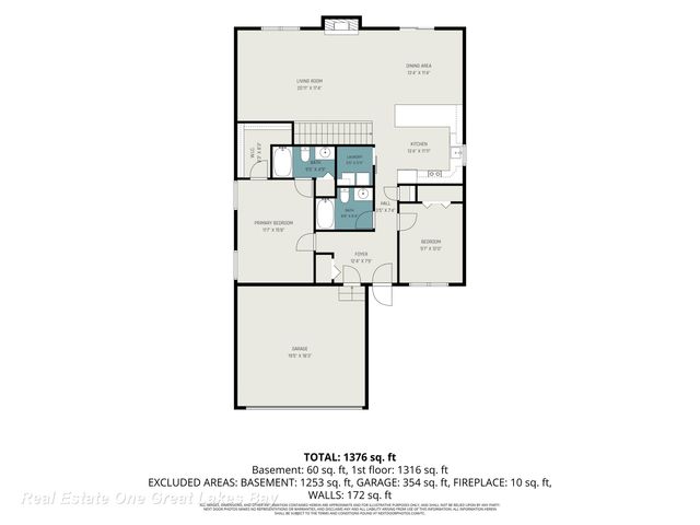 2619 Kitty Hawk Circle, Midland, MI 48642