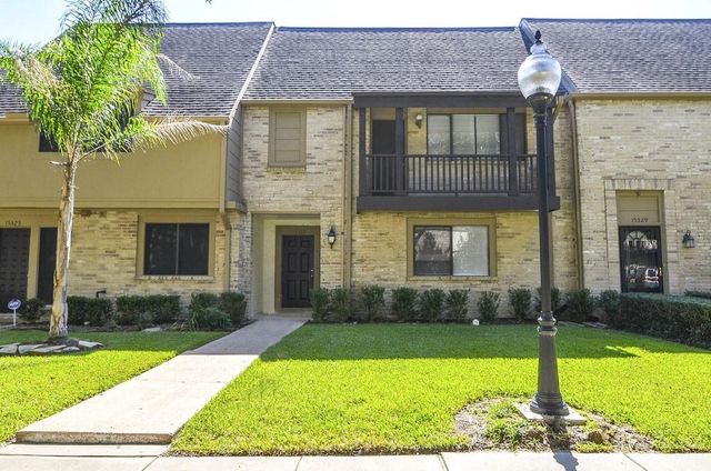 15327 Falmouth Avenue, Houston, TX 77084