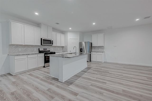 13420 Sombrero Cay Drive, Houston, TX 77047