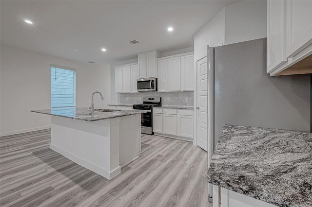 13420 Sombrero Cay Drive, Houston, TX 77047