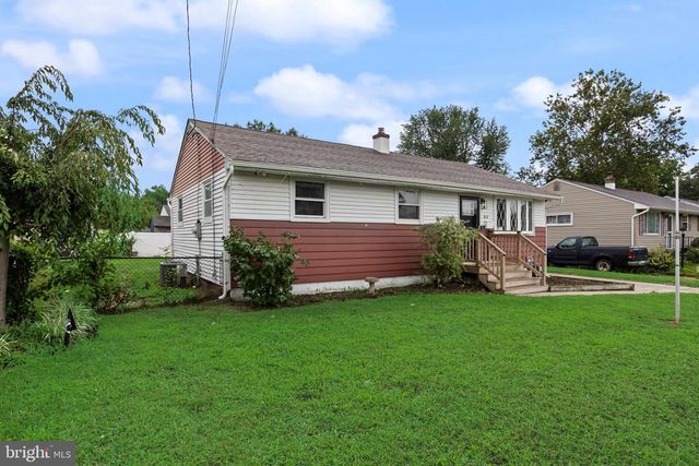 412 W HENRY ST, Palmyra, NJ 08065