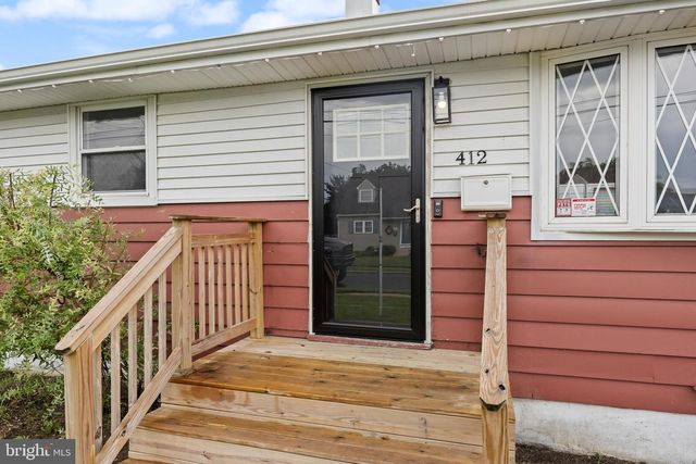 412 W HENRY ST, Palmyra, NJ 08065