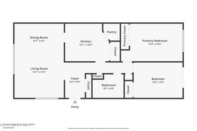 286 Greenwood Loop Road, Brick, NJ 08724