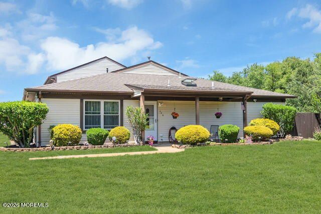 286 Greenwood Loop Road, Brick, NJ 08724