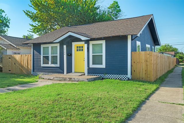 1300 E Baltimore Avenue, Fort Worth, TX 76104