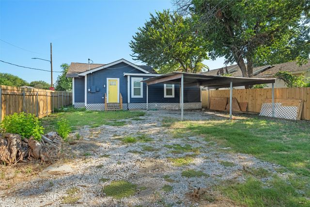 1300 E Baltimore Avenue, Fort Worth, TX 76104