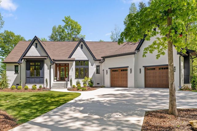 221 Lookout Crest Lane, Lookout Mountain, GA 30750