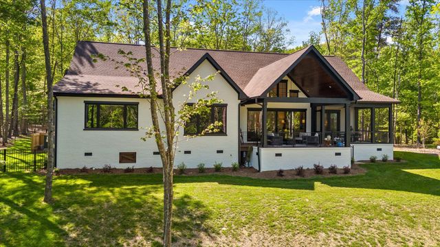 221 Lookout Crest Lane, Lookout Mountain, GA 30750