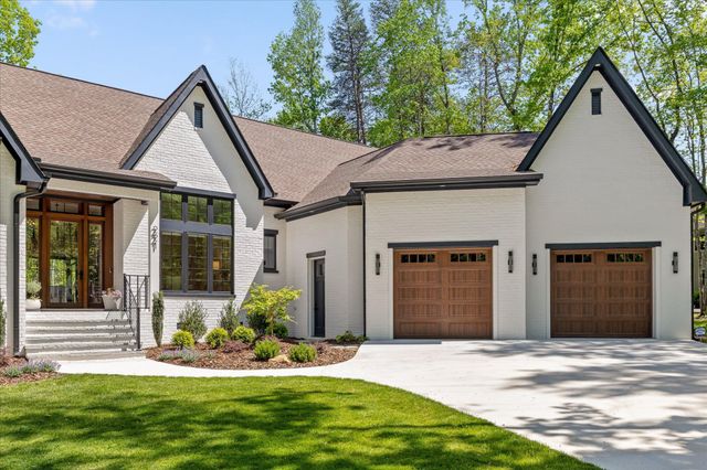 221 Lookout Crest Lane, Lookout Mountain, GA 30750
