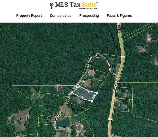 221 Lookout Crest Lane, Lookout Mountain, GA 30750