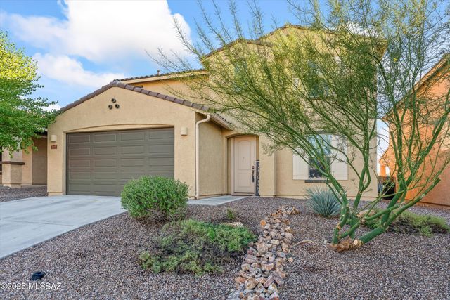 11162 S Golden Aspen Drive, Vail, AZ 85641